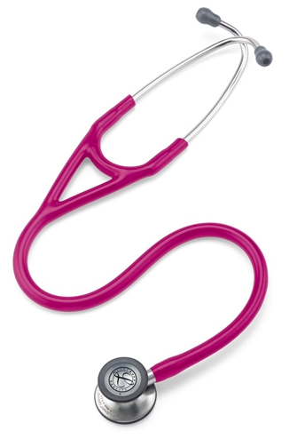 Littmann Cardiology IV Stethoscope: Raspberry