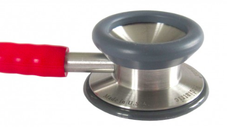 Littmann Classic II Paediatric Stethoscope: Red