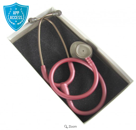 Littmann Lightweight II S.E. Stethoscope : Pearl Pink