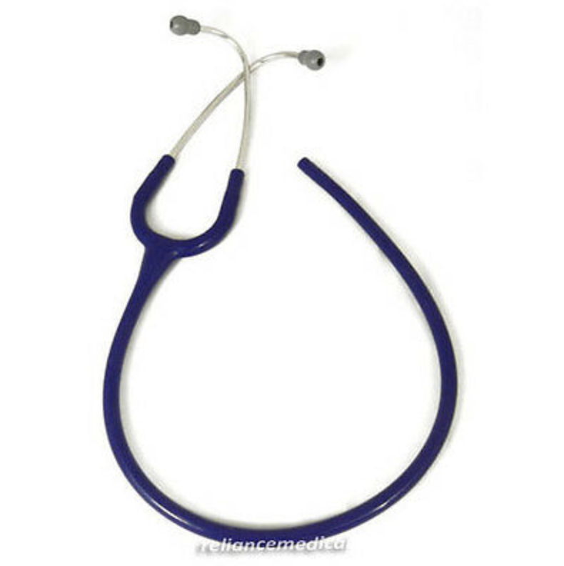 Stethoscope Tubing fits Littmann Classic range, Colour: Navy Blue