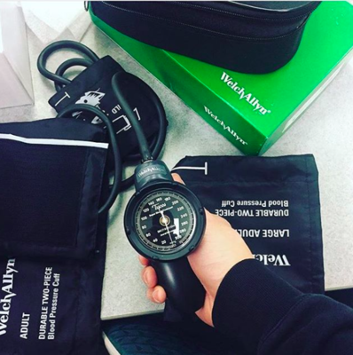 Blood Pressure Monitoring