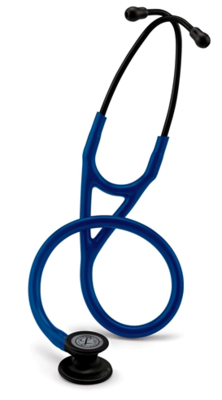 Littmann Cardiology IV Stethoscope: Black &amp; Navy