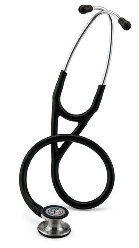 Littmann Cardiology IV Stethoscope: Black