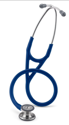 Littmann Cardiology IV Stethoscope: Navy Blue