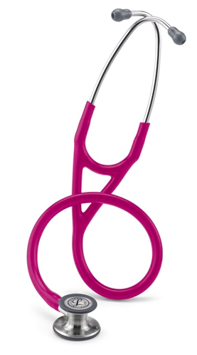 Littmann Cardiology IV Stethoscope: Raspberry