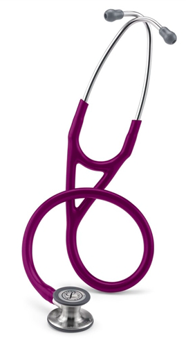 Littmann Cardiology IV Stethoscope: Plum