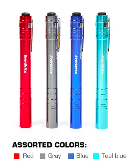EverBrite Pen Light Torch
