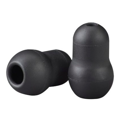 Stethoscope Spare Parts Kit, Snap Tight Soft-Sealing Eartips