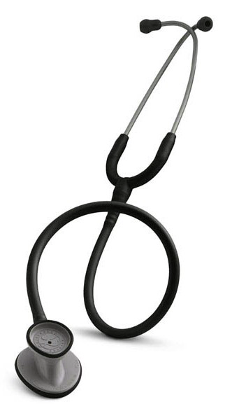 Littmann Lightweight II S.E. Stethoscope : Black