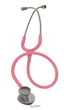 Littmann Lightweight II S.E. Stethoscope : Pearl Pink