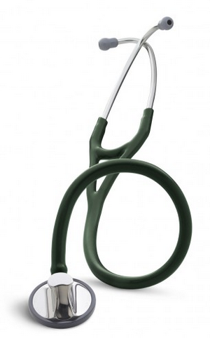 Littmann Master Cardiology Stethoscope : Black