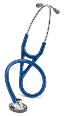 Littmann Master Cardiology Stethoscope:  Navy Blue