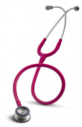 Littmann Classic II Paediatric Stethoscope: Raspberry