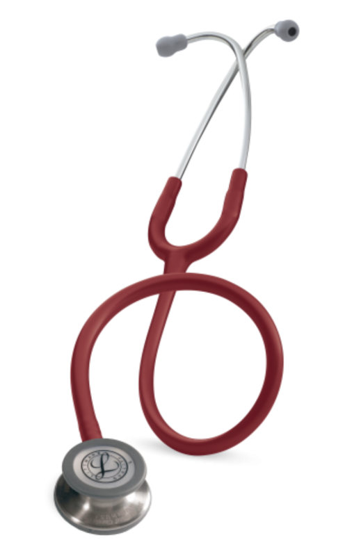Littmann Classic III Stethoscope: Burgundy
