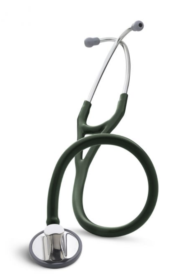 Littmann Master Cardiology Stethoscope Hunter Green