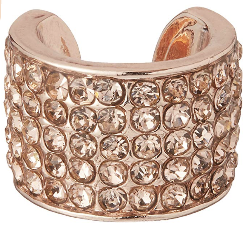 Charmed Crystal Gold