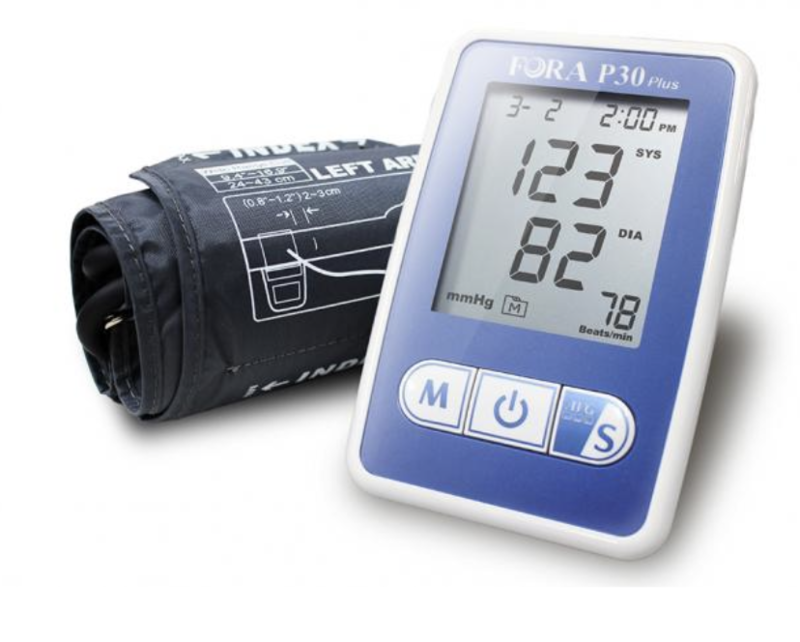 FORA P30 Plus Arm Blood Pressure Monitor