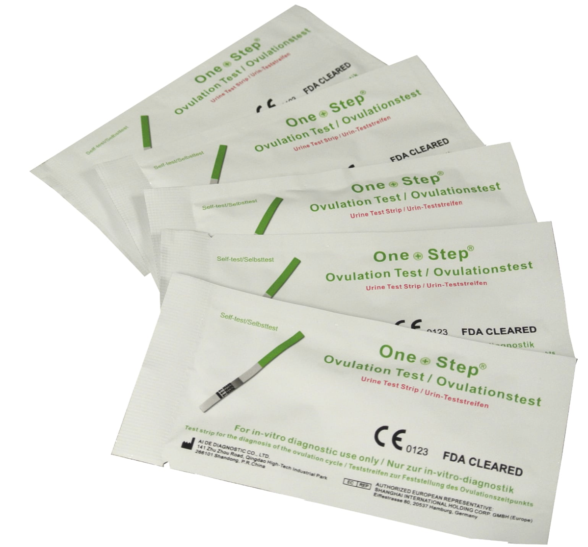 Clinihealth Ovulation Tests