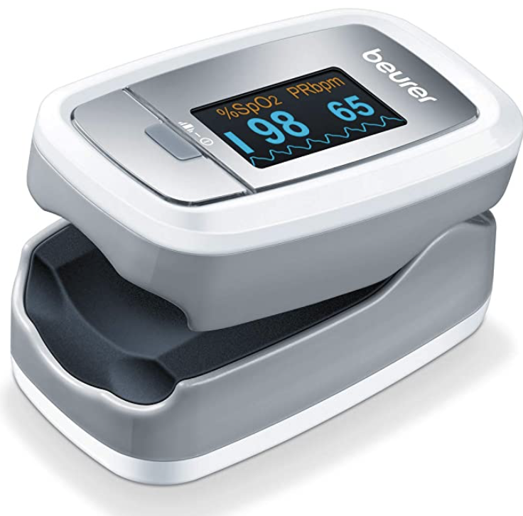 Beurer Fingertip Pulse Oximeter