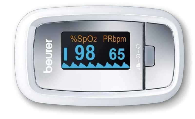 Beurer Fingertip Pulse Oximeter
