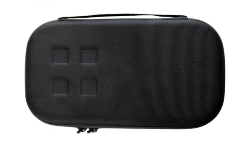 Medisave Ballistics Premium Classic Stethoscope Case - Black