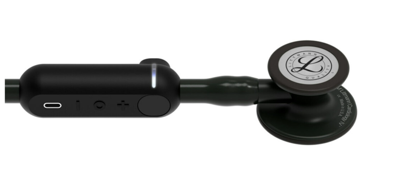 3M™ Littmann® CORE Digital Stethoscope - Black