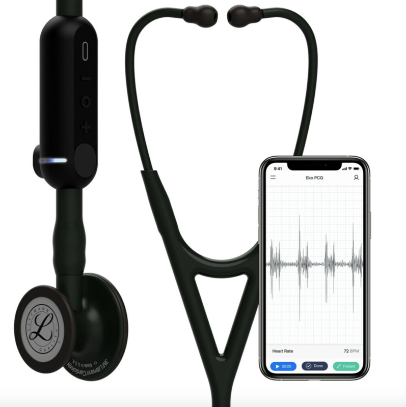 3M™ Littmann® CORE Digital Stethoscope - Black