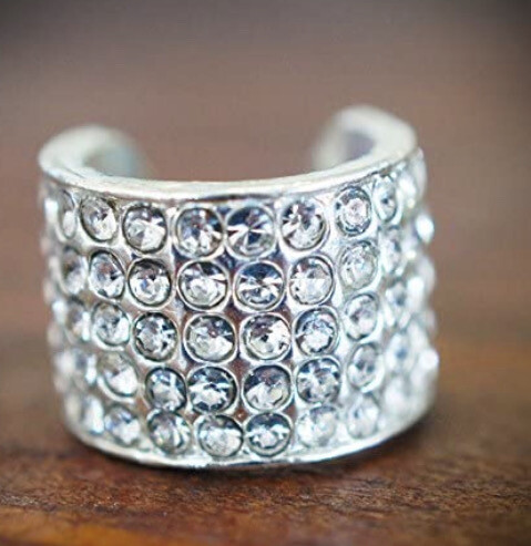 Charmed White Ice