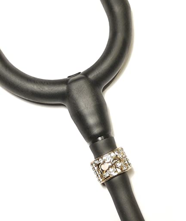Charmed Crystal Elephant