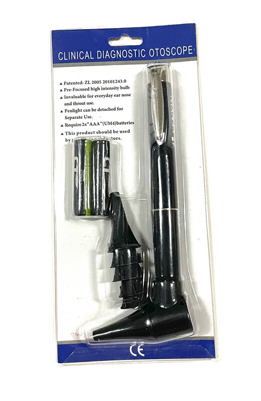 Otoscope