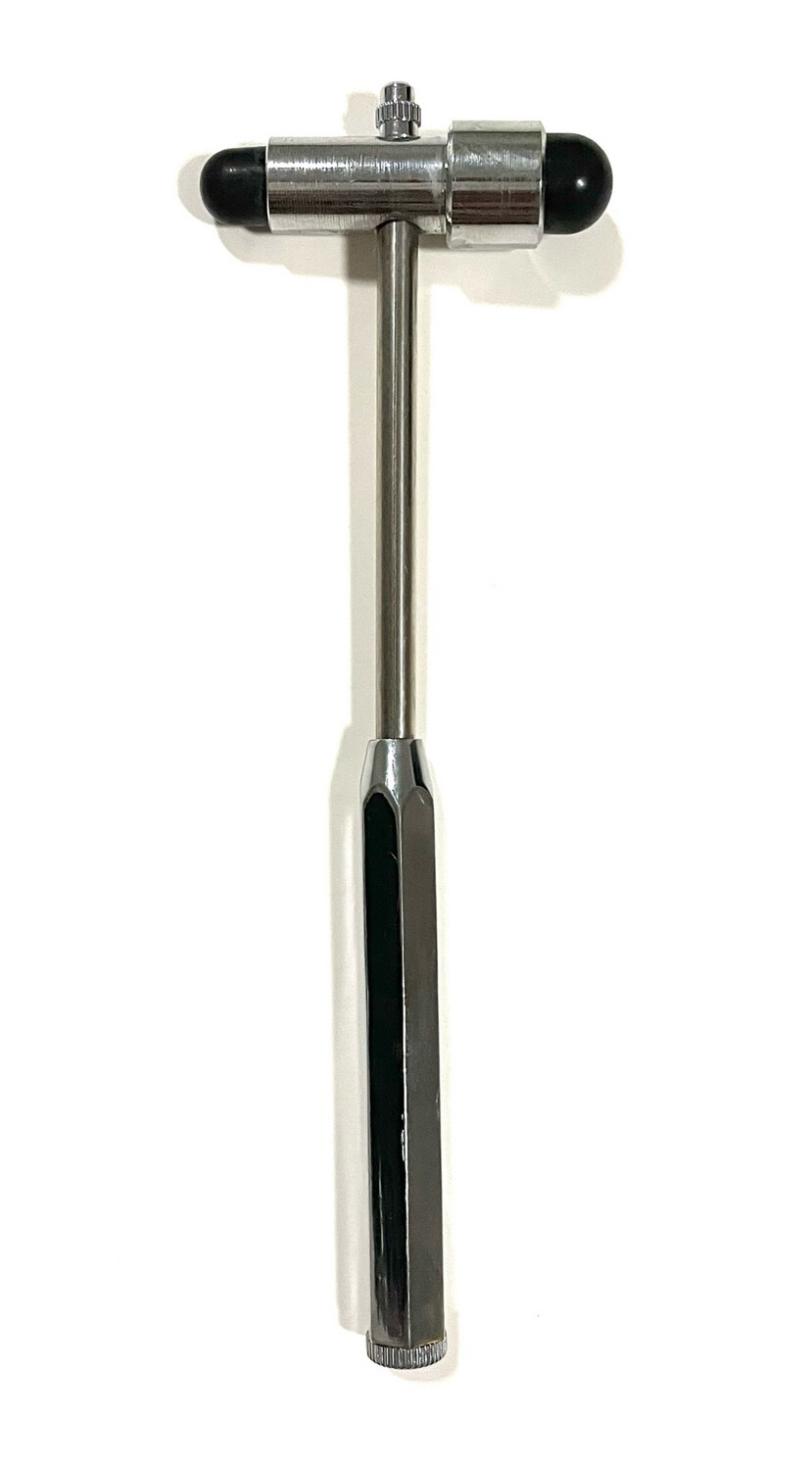Patellar Hammer Round Tip