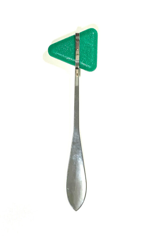 Patellar Hammer Triangular Tip