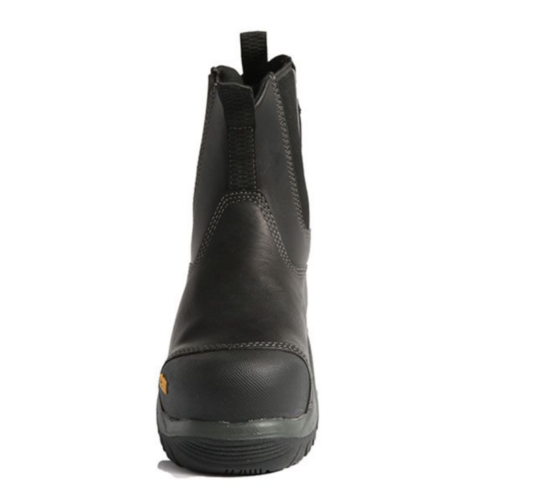 CAT Propane Steel Toe Black
