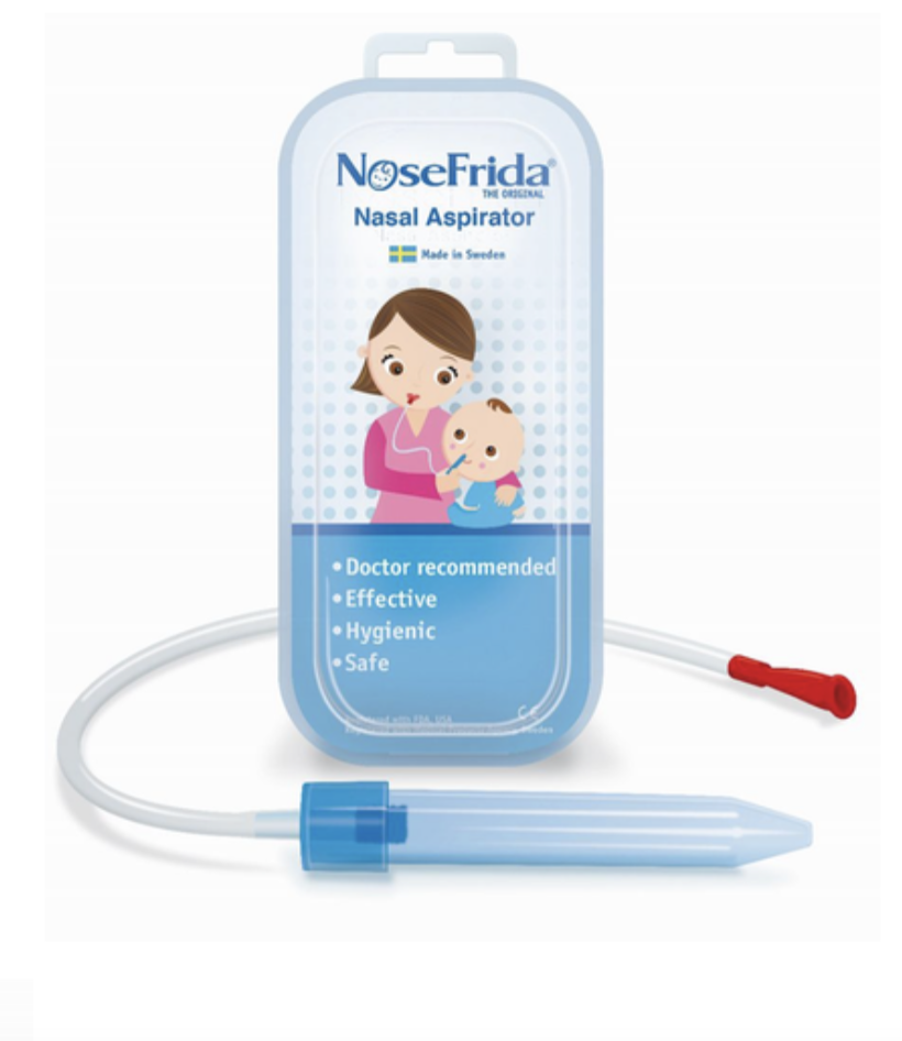 Baby Nasal Aspirator NoseFrida