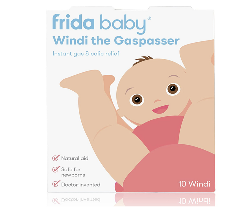 Windi Gas and Colic Reliever for Babies (10 Count) by Frida Baby