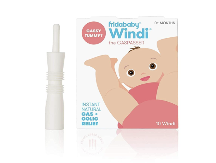 Windi Gas and Colic Reliever for Babies (10 Count) by Frida Baby