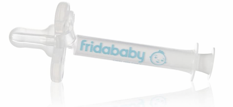 Medi Frida the Accu-Dose Pacifier Baby Medicine Dispenser by FridaBaby