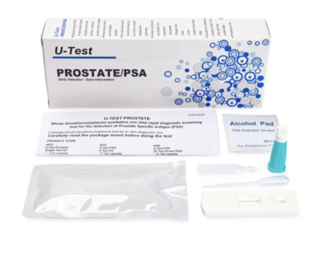 U-Test Prostate/PSA Single