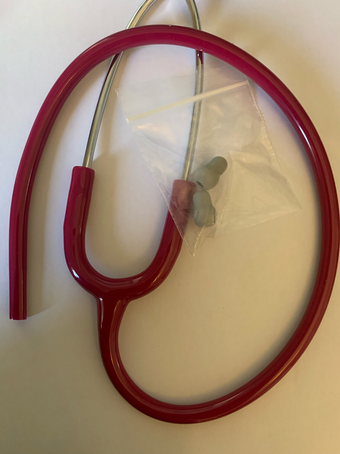 Raspberry Veterinary Classic Tubing