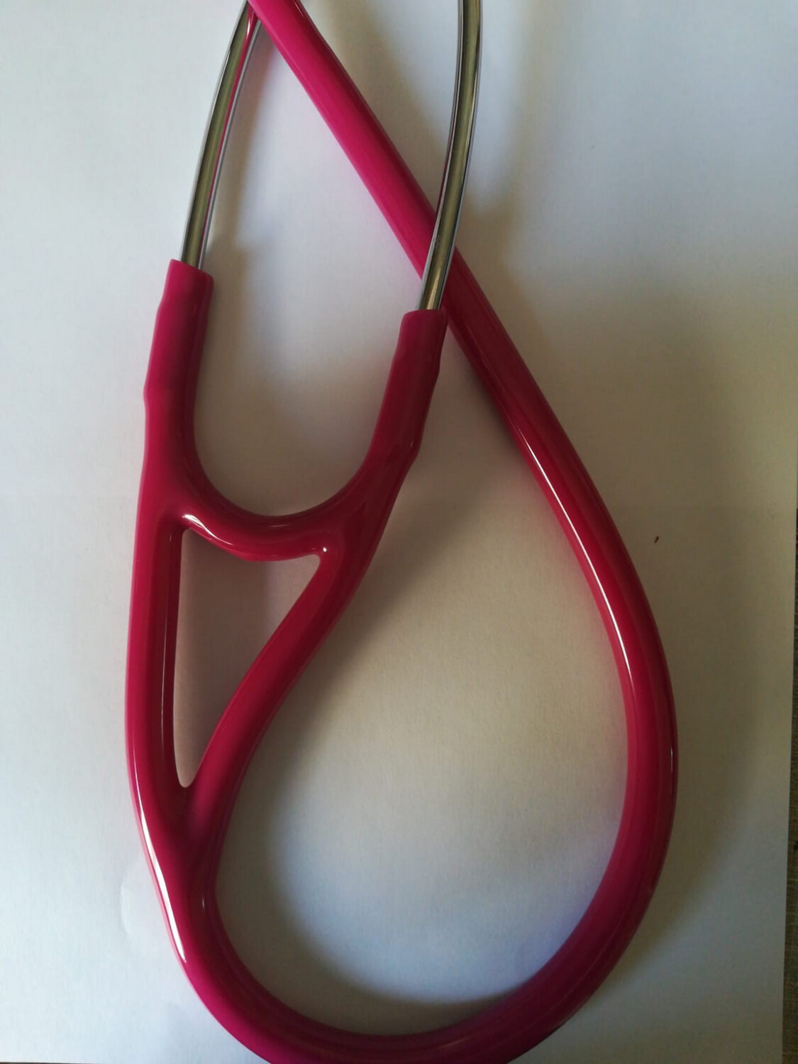 Raspberry Cardiology Tubing