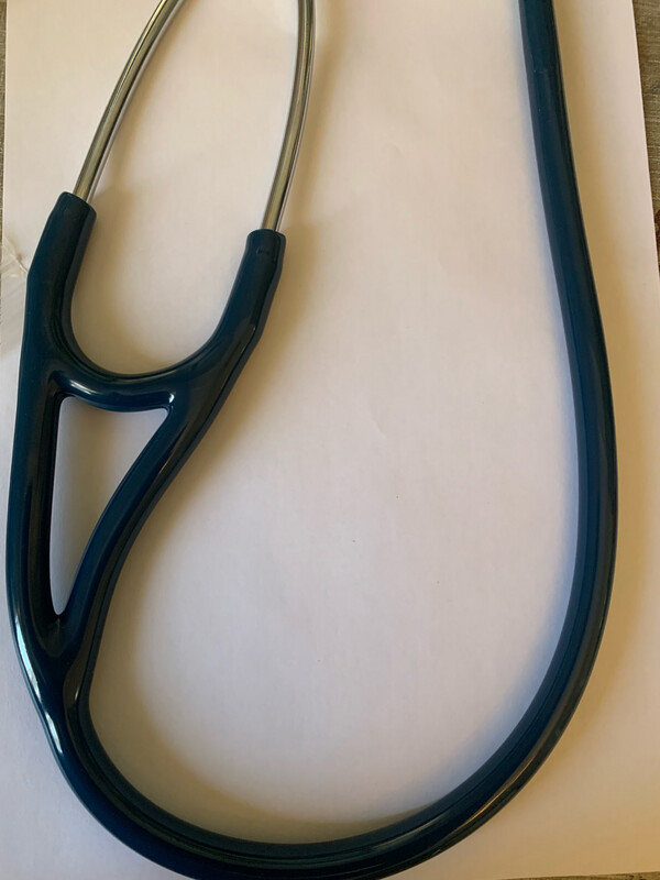 Caribbean Blue Cardiology Tubing