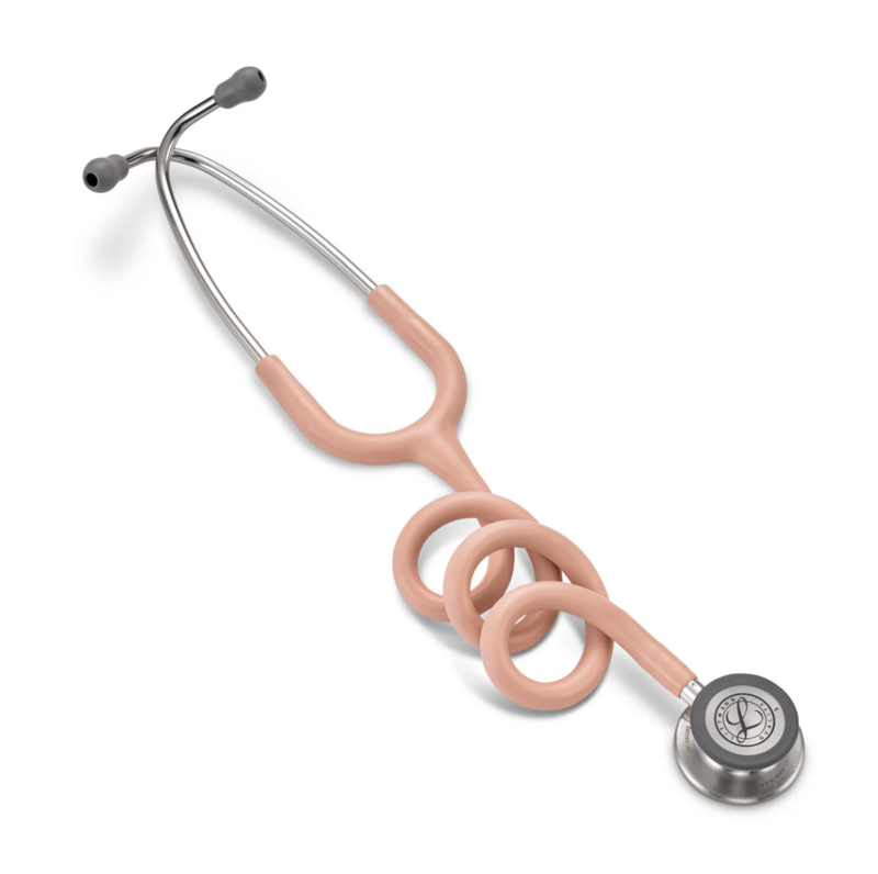 Littmann Classic III Monitoring Stethoscope: Champagne Rose