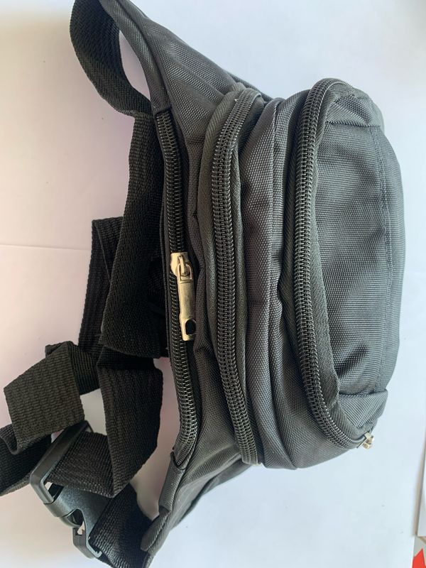 On Call Moonbag Blue Yellow