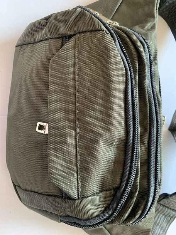 On Call Moonbag Gray