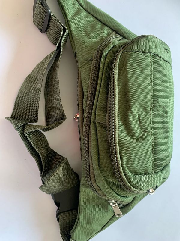 On Call Moonbag Green