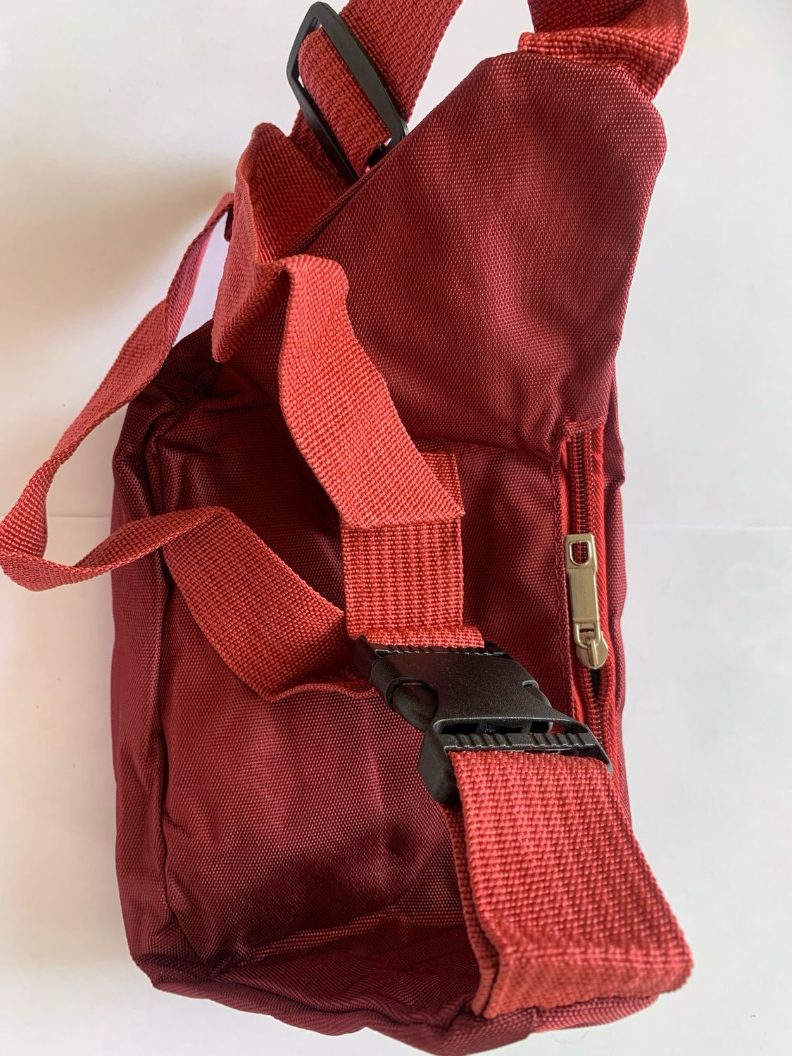 On Call Moonbag Maroon