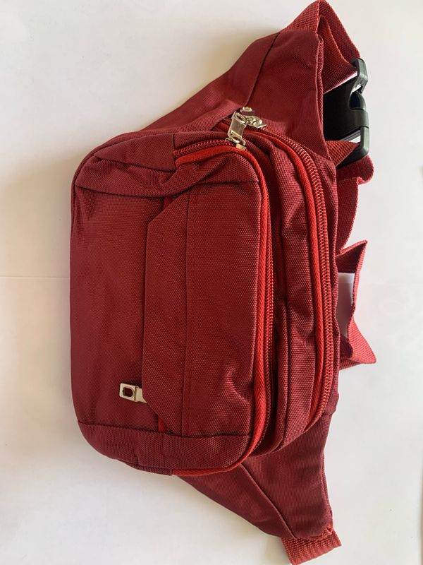 On Call Moonbag Maroon