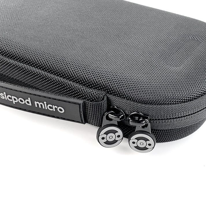 Pod Technical Classicpod Micro Stethoscope Case for Littmann Classic Stethoscopes - All Black