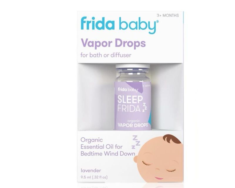 Frida Baby Natural Sleep Vapor Bath Drops Frida Baby Natural Sleep Vapor Bath Drops