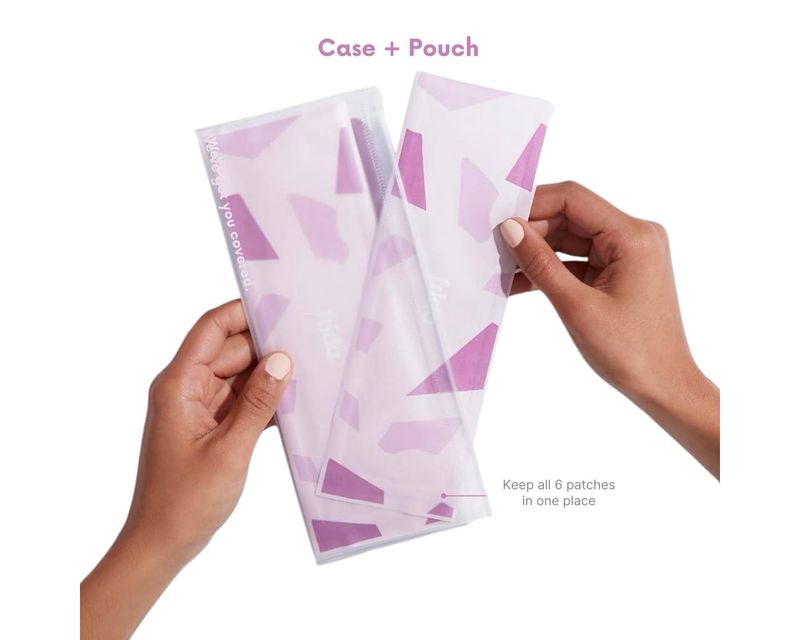 Frida Mom C-Section Silicone Scar Patches